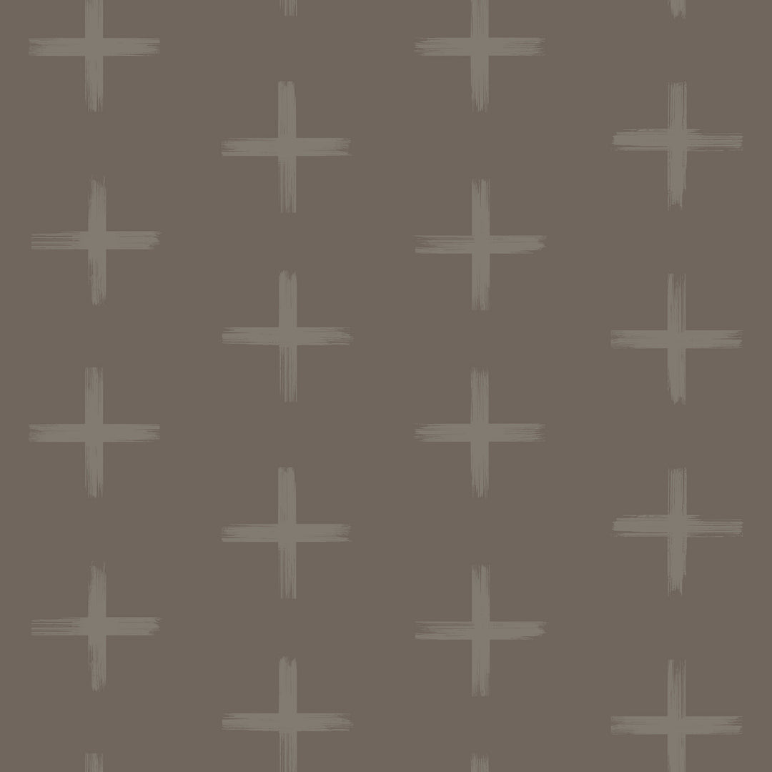 Additionally - Velvet Mocha Reverse Wallpaper by Mrs. Paranjape