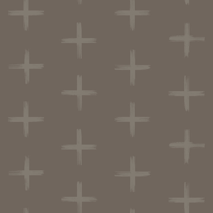 Additionally - Velvet Mocha Reverse Wallpaper by Mrs. Paranjape