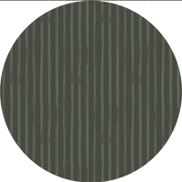 Versa Hand Stripe - Pale Pebble Reverse Wallpaper by Mrs. Paranjape