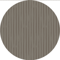 Versa Hand Stripe - Pale Pebble Reverse Wallpaper by Mrs. Paranjape