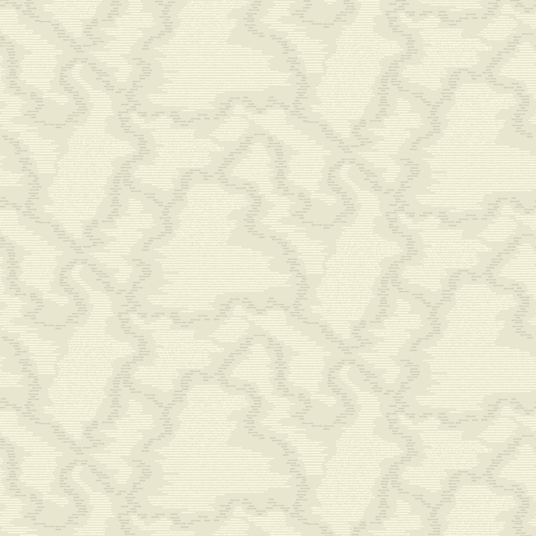 Electric Ripple - Linen Wallpaper