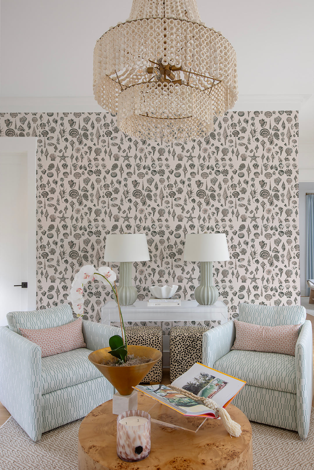 Lowcountry Love Shells - Barely Blush by Megan Molton