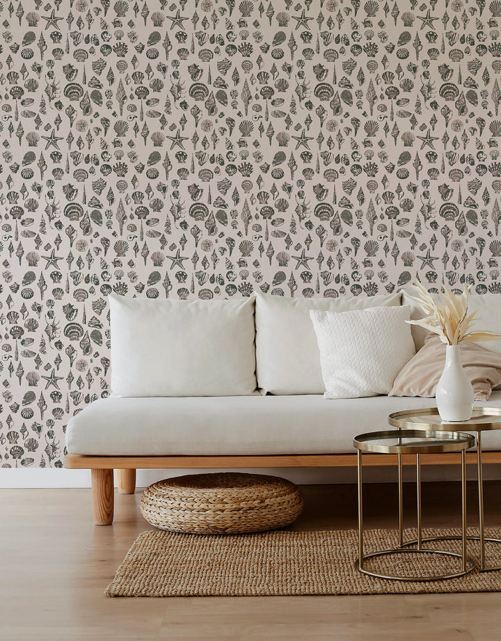 Lowcountry Love Shells - Barely Blush by Megan Molton
