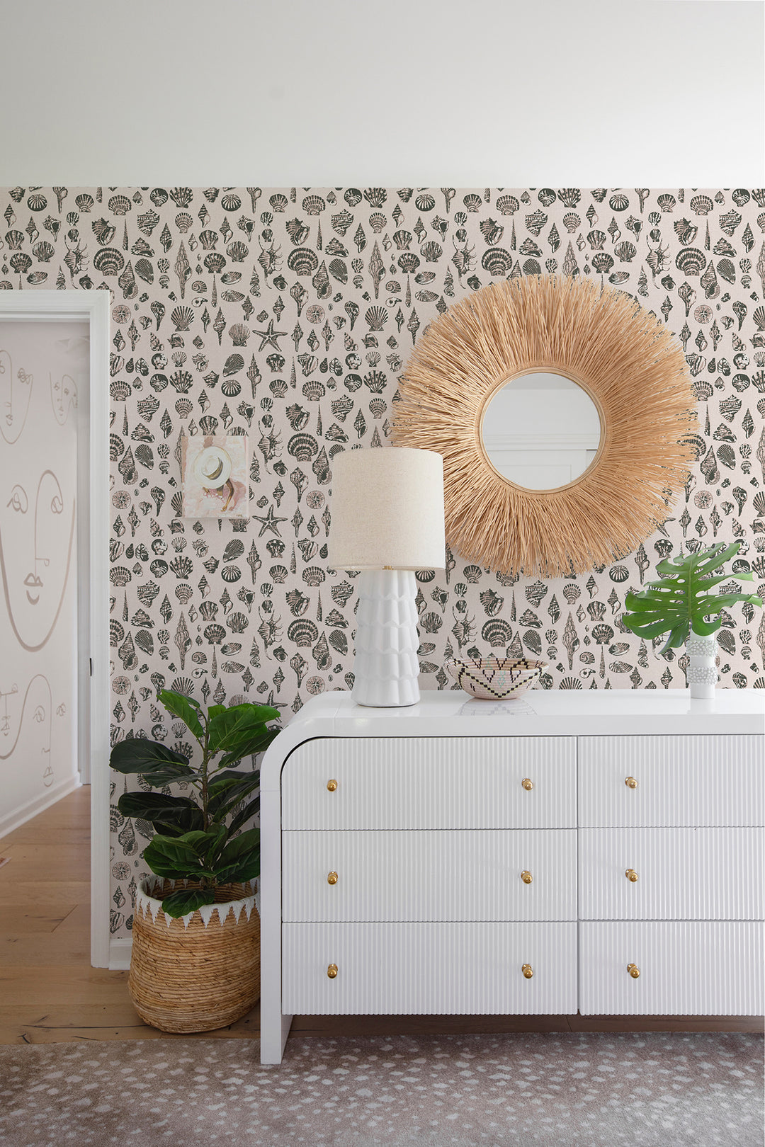 Lowcountry Love Shells - Barely Blush by Megan Molton