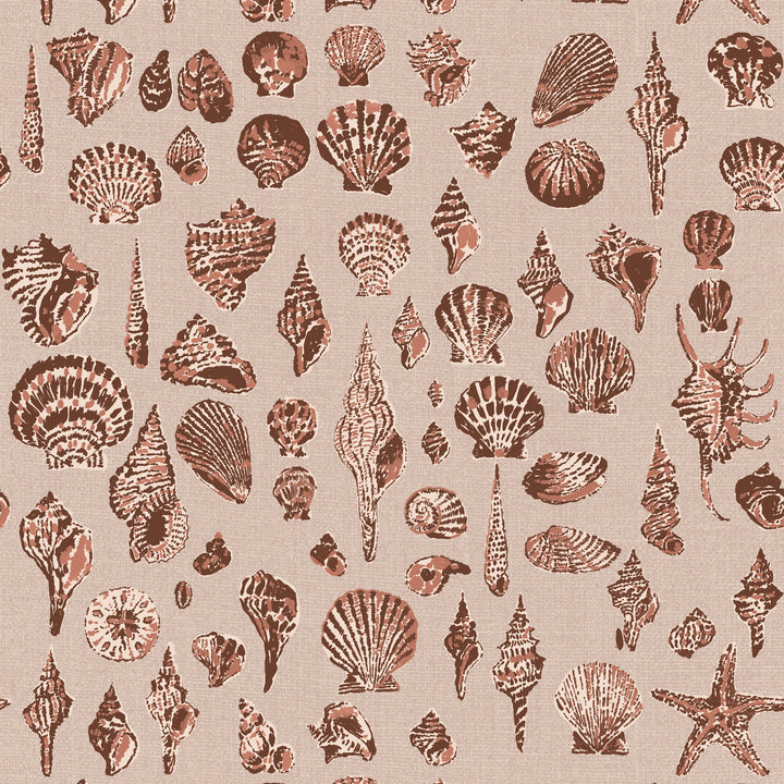 Lowcountry Love Shells - Golden Umber Clay by Megan Molton