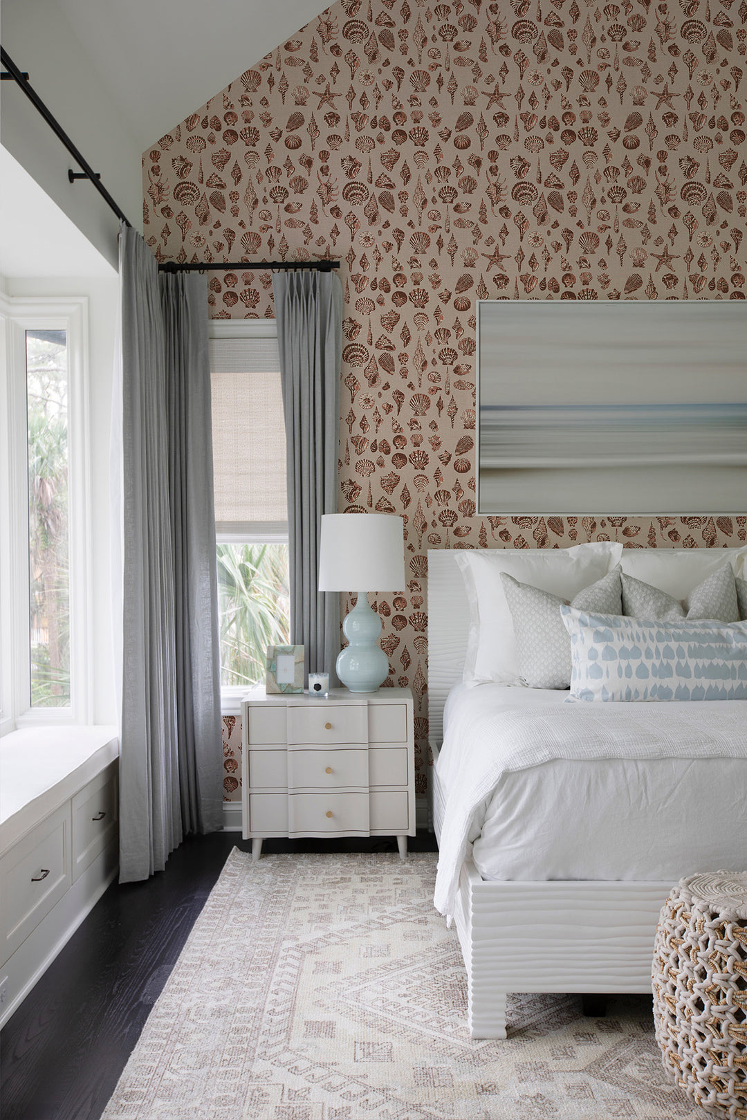 Lowcountry Love Shells - Golden Umber Clay by Megan Molton
