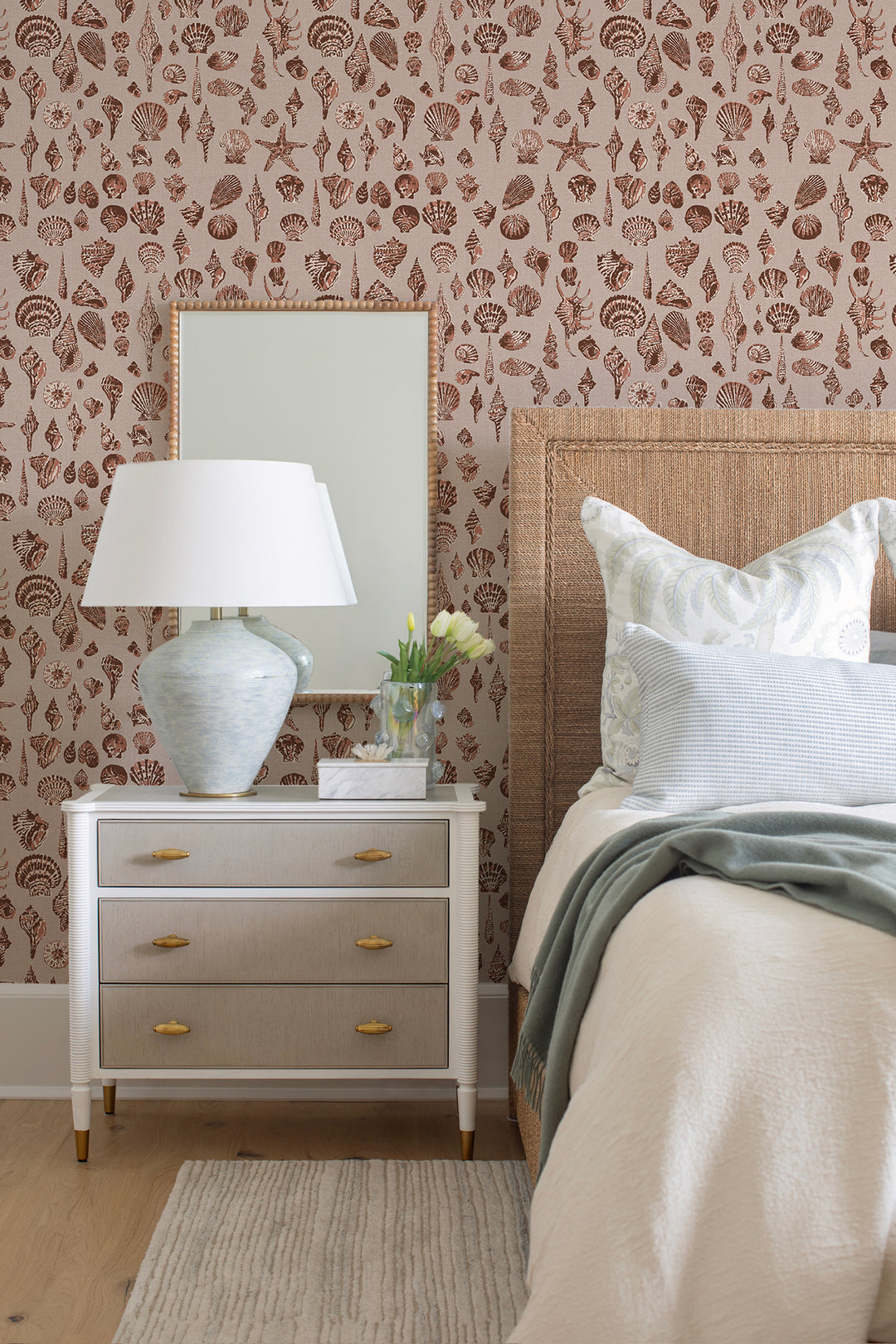 Lowcountry Love Shells - Golden Umber Clay by Megan Molton