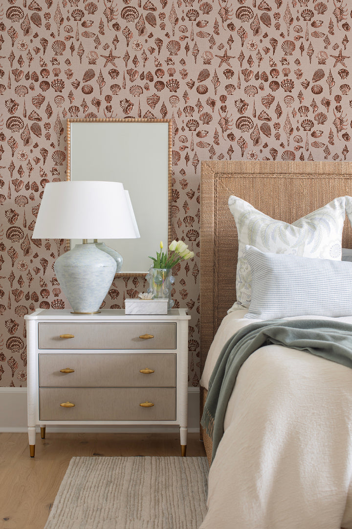 Lowcountry Love Shells - Golden Umber Clay by Megan Molton