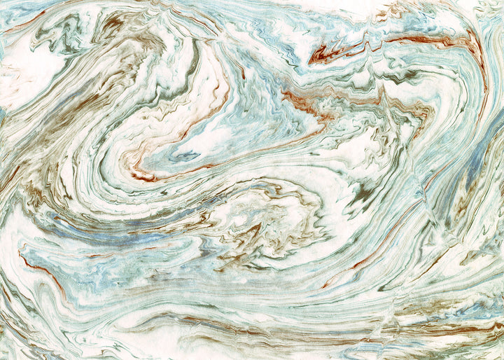 Marble Drift Wall Mural