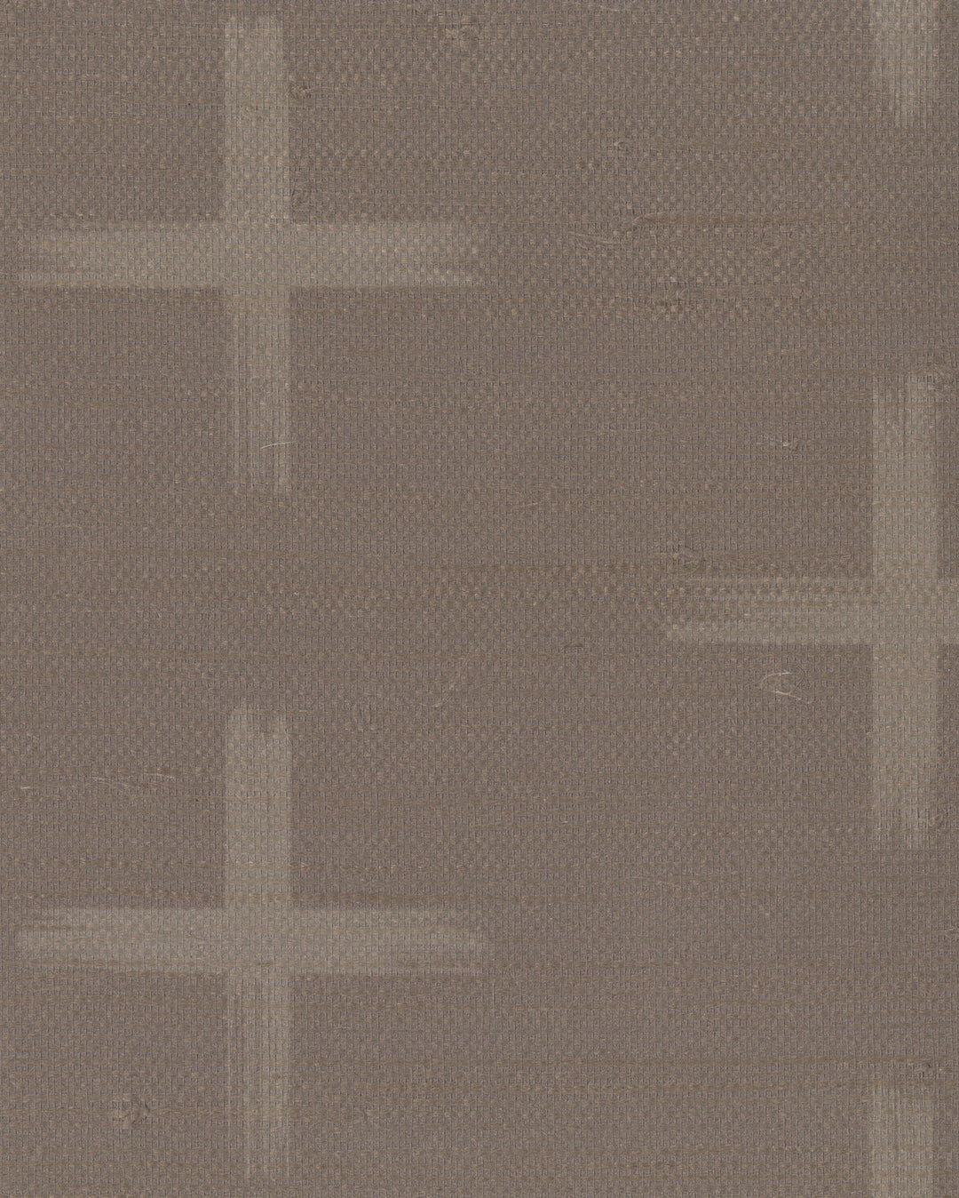 Additionally Velvet Mocha Reverse Grasscloth