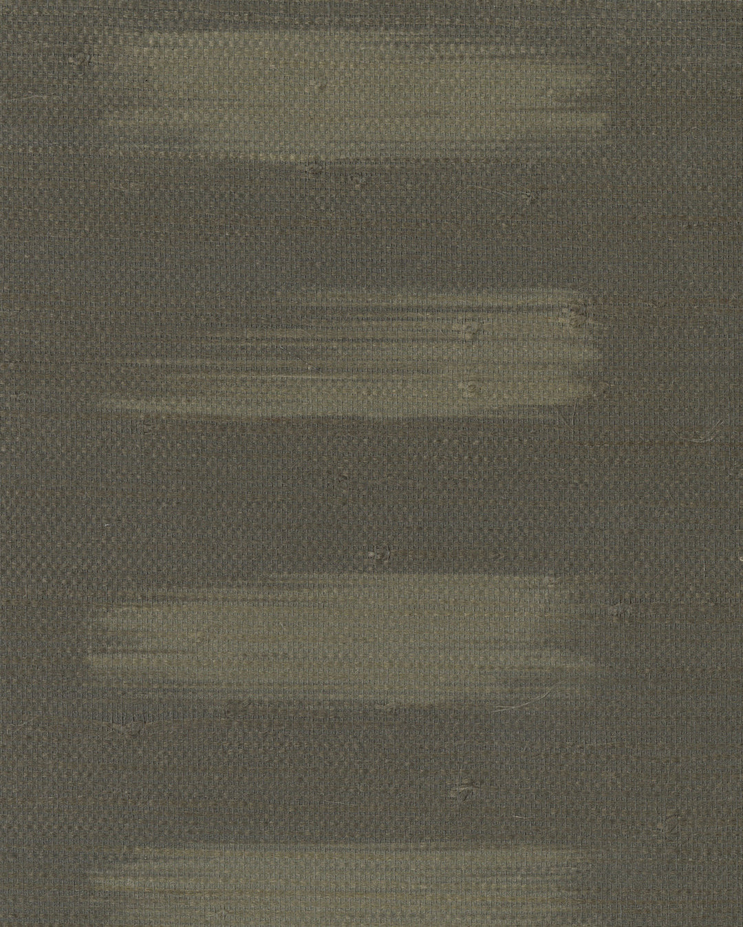 Dashed Olive Shadow Reverse Grasscloth