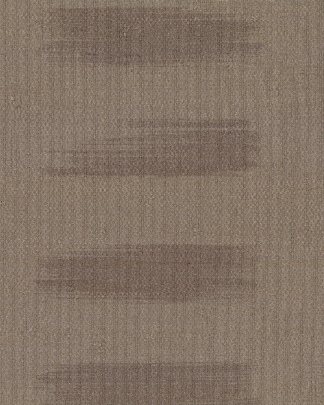 Dashed Velvet Mocha Grasscloth