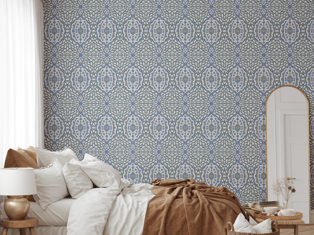 Ottoman Jewel - Royal Wallpaper
