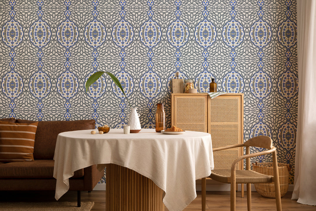 Ottoman Jewel - Royal Wallpaper