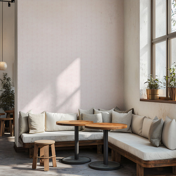 Paume - Blush Wallpaper by Julianne Taylor Style