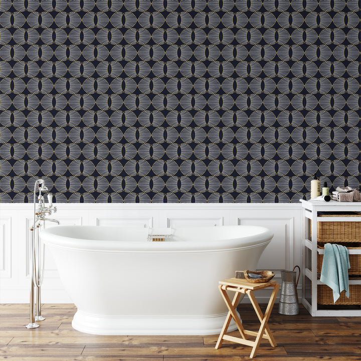 Paume - Onyx Wallpaper by Julianne Taylor Style