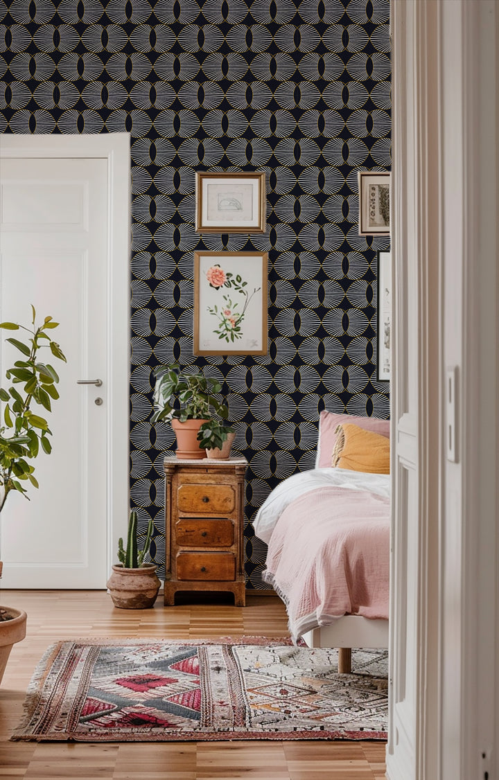 Paume - Onyx Wallpaper by Julianne Taylor Style