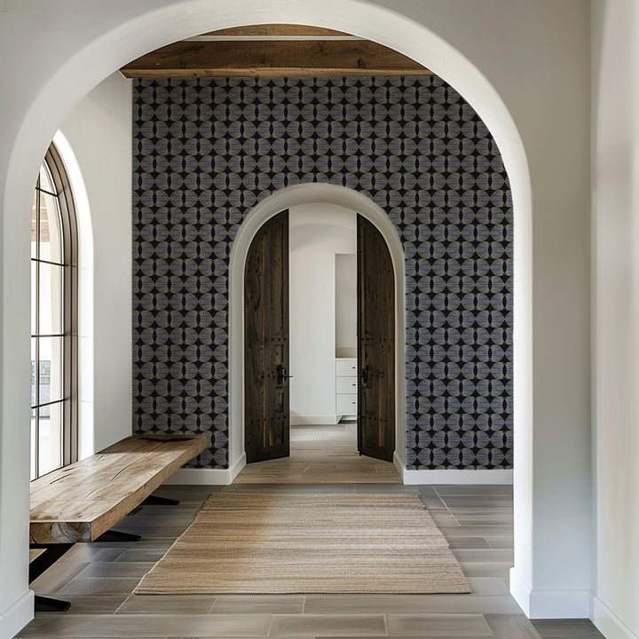 Paume - Onyx Wallpaper by Julianne Taylor Style
