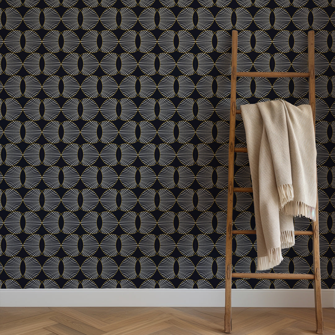 Paume - Onyx Wallpaper by Julianne Taylor Style