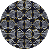 Paume - Onyx Wallpaper by Julianne Taylor Style
