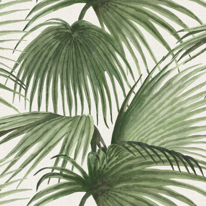 Pawley’s Island Palms - Linen by Megan Molton