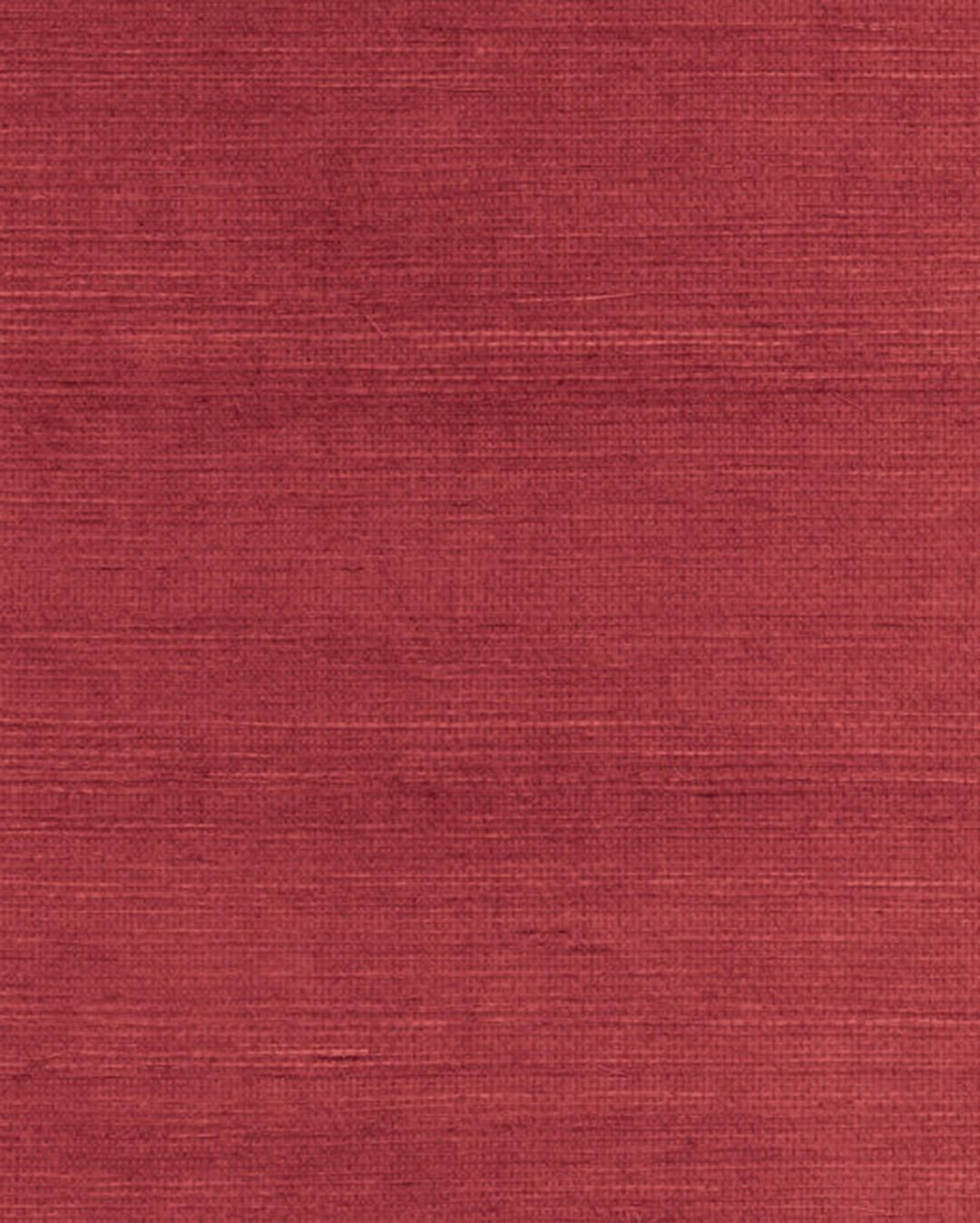 Red Grasscloth Wallpaper