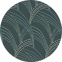 Sea Grass - Mauve Wallpaper