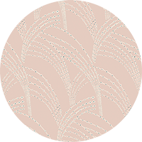 Sea Grass - Mauve Wallpaper