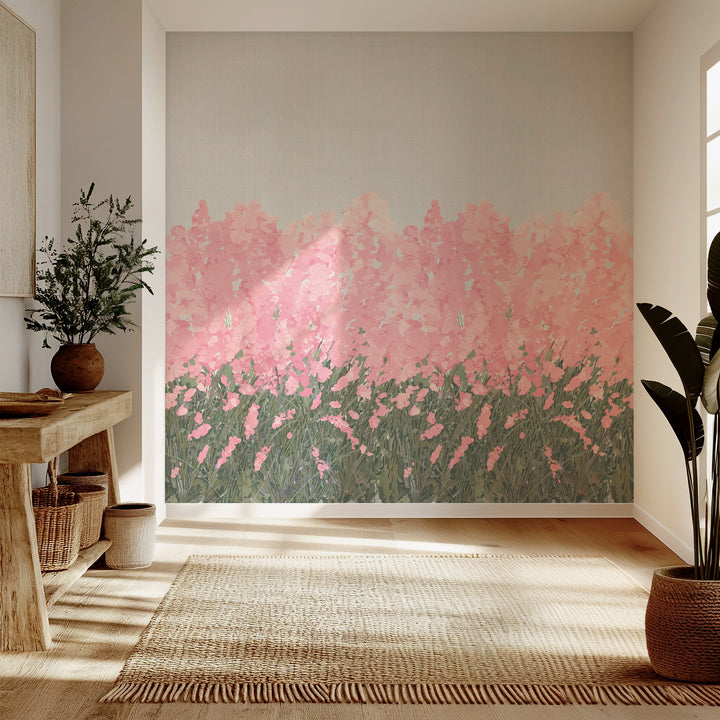 South Carolina Sweet Grass Mural by Megan Molten