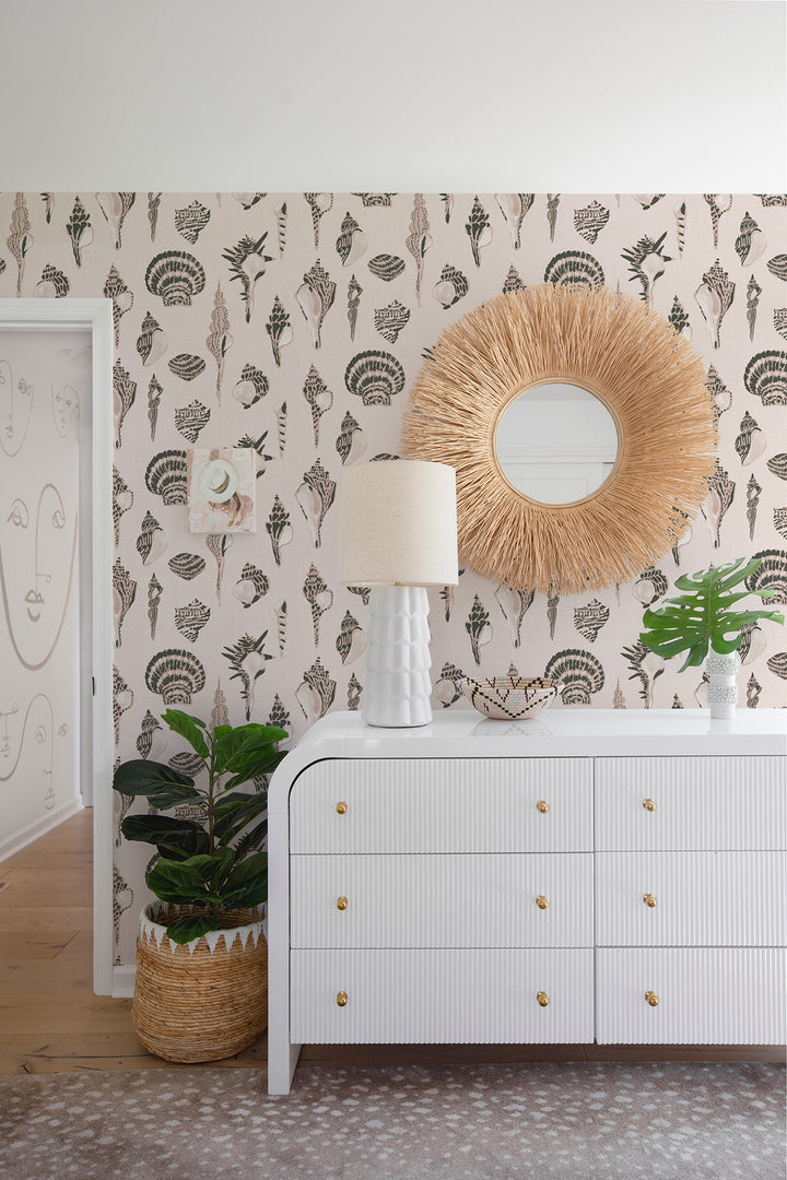 Sullivan’s Island Shells - Barely Blush by Megan Molton