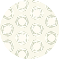 Sunburst - Hazy Daytime Wallpaper