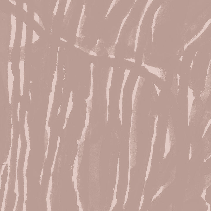 Tangle Wall Mural - Blush