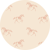 Thoroughbred - Emerald Green Wallpaper