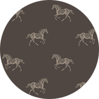 Thoroughbred - Emerald Green Wallpaper