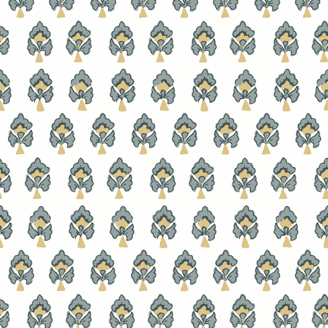 Trillium - Shenandoah Wallpaper by August Table