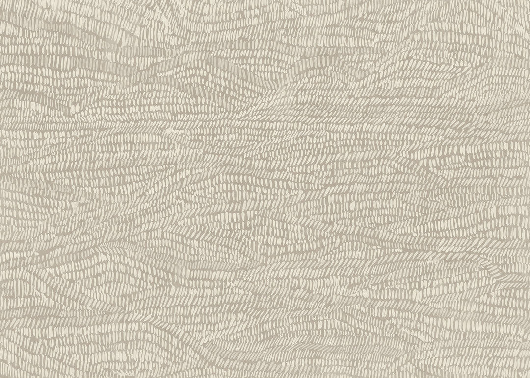 Up The Wall Wallpaper Mural - Parchment