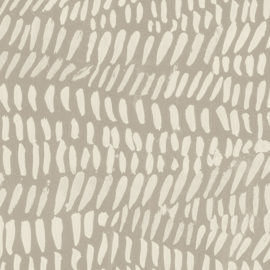 Up The Wall Wallpaper Mural - Parchment