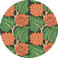 Vintage Vines - Porcelain White Floral Wallpaper by Bohemian Bungalow