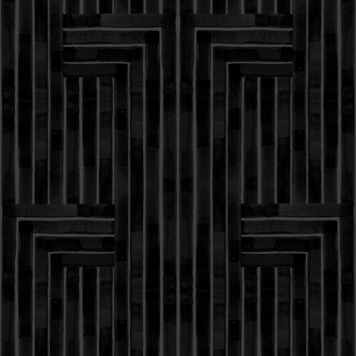 Chiseled -  Midnight Wallpaper