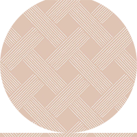 Lattice Weave - Navy Wallpaper