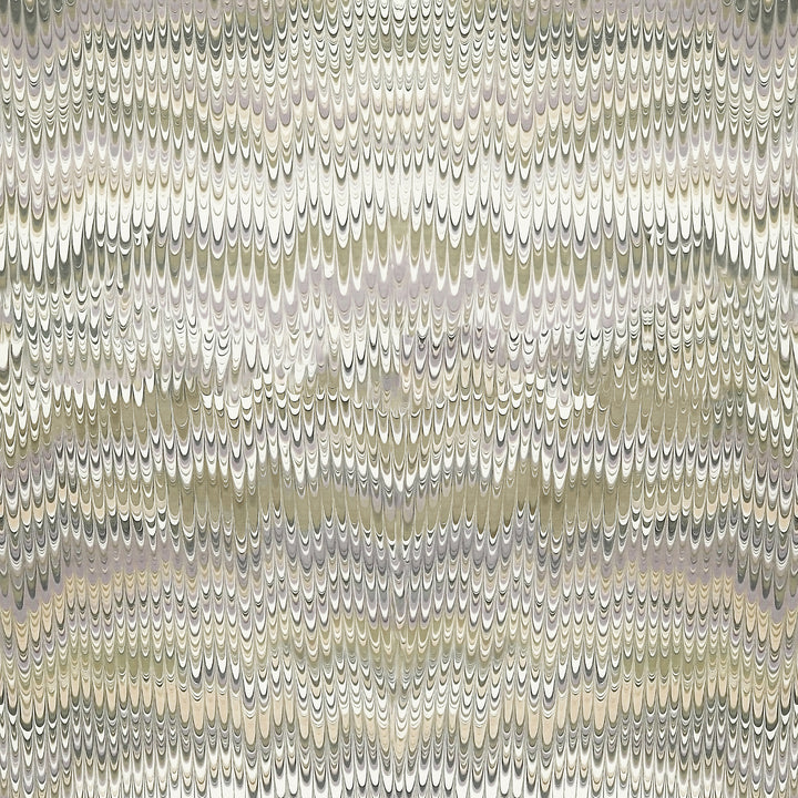 Stonewashed -Sage Taupe Wallpaper