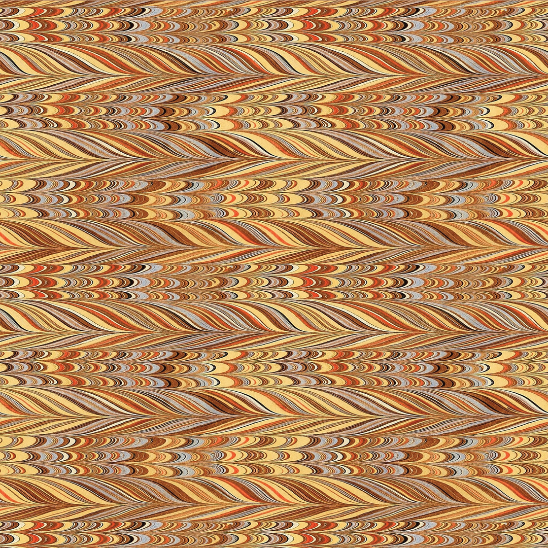 EndPaper - Amber Wallpaper