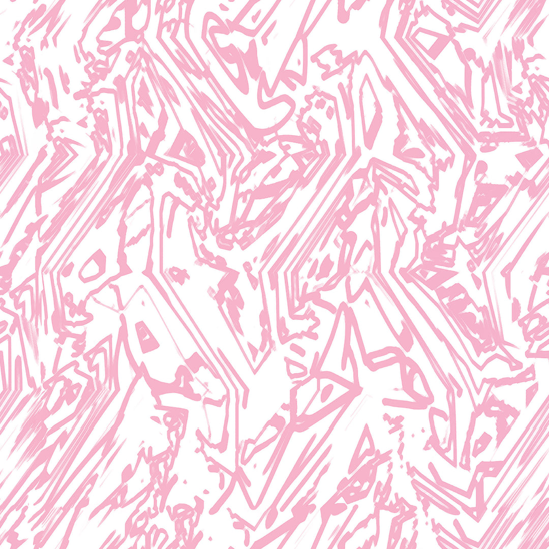 Marble - Pink Wallpaper by The Blush Label