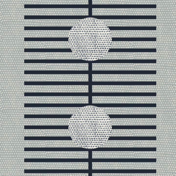 Nomalanga - Cool Gray Wallpaper by Forbes Masters