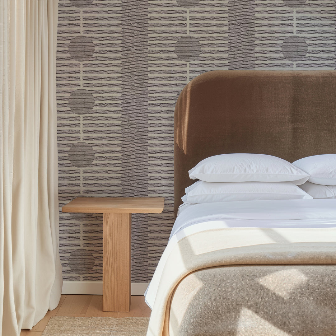Nomalanga - Faded Silk Wallpaper by Forbes Masters
