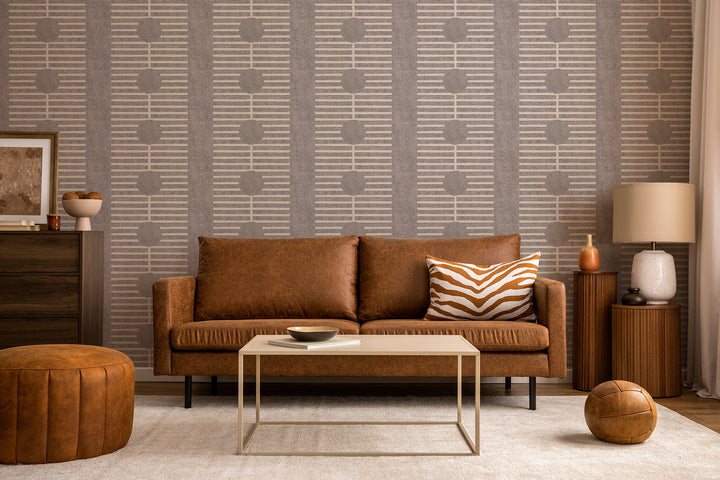 Nomalanga - Faded Silk Wallpaper by Forbes Masters