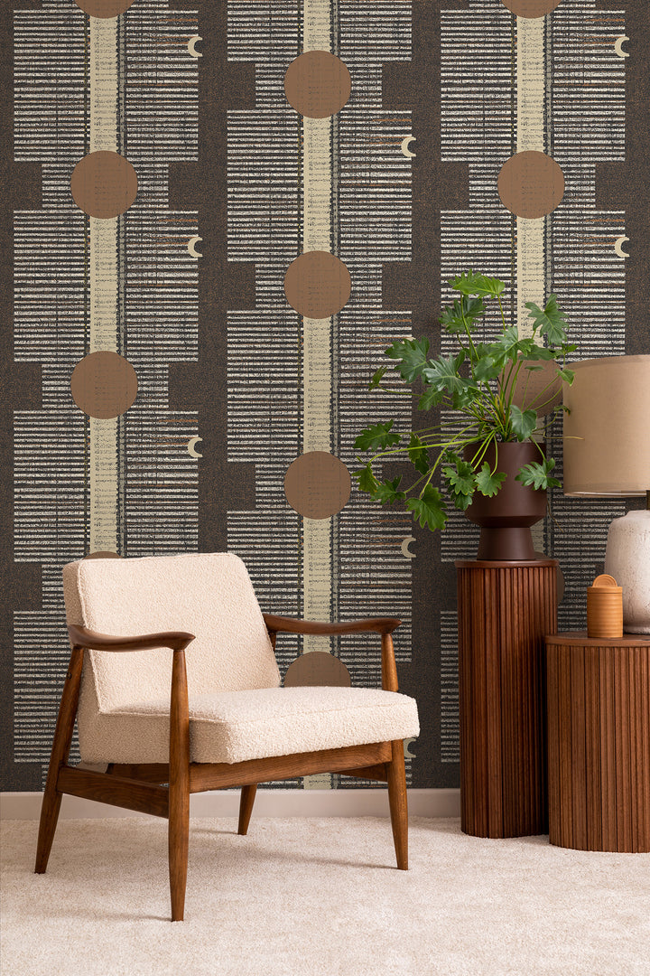 Inyanga - Cocoa Wallpaper by Forbes Masters