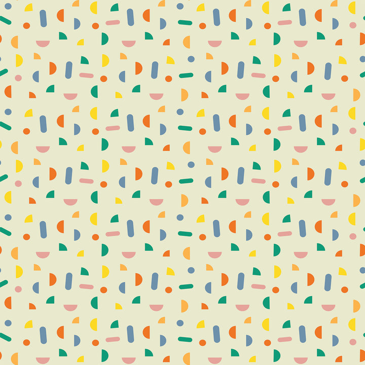 Chips - Melon Wallpaper by Poketo