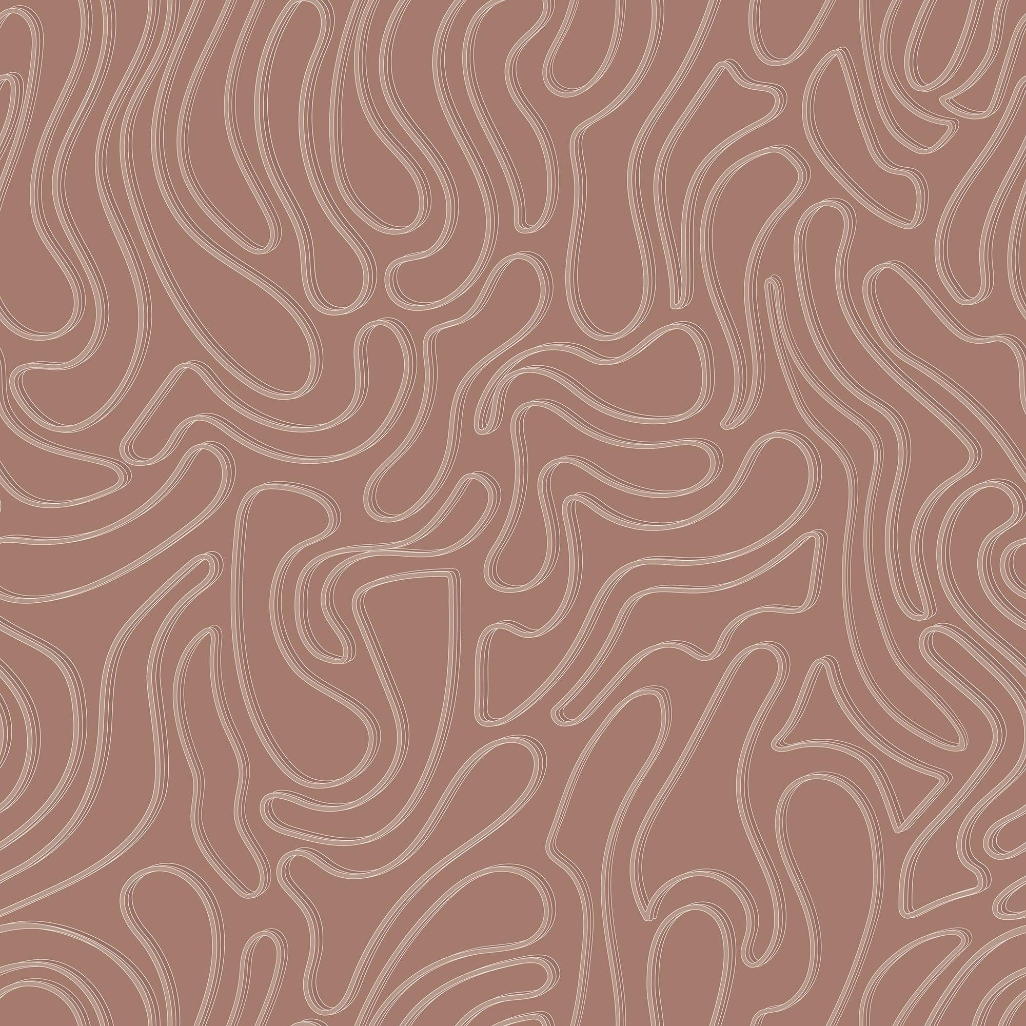 The Dusty Rose Pointelle Layer