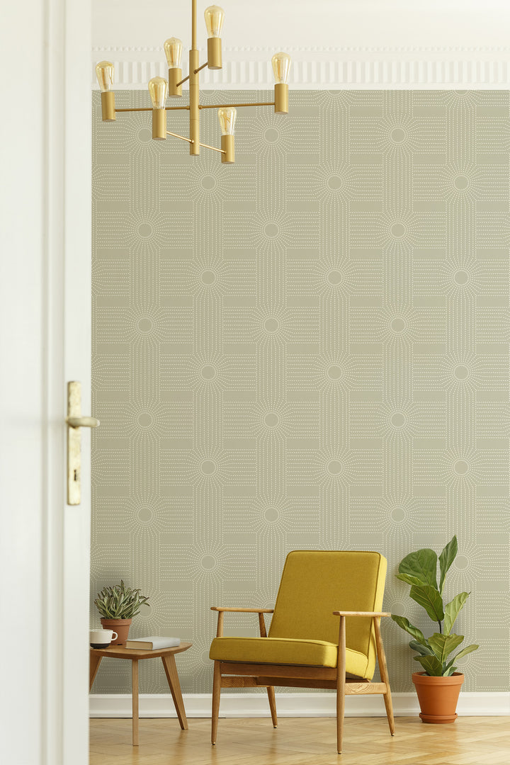 Wacker - Desert Sand Wallpaper
